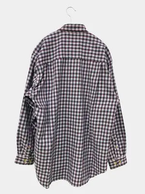 UNIQLO/ユニクロ/シャツ/ブラウス/トップス/レッド/S