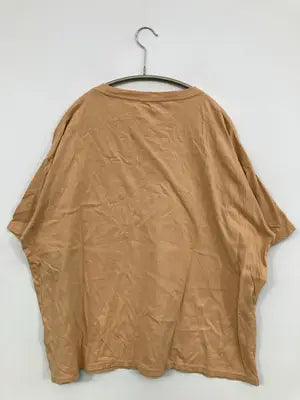 RCWB/Tシャツ/カットソー/トップス/ベージュ/FREE