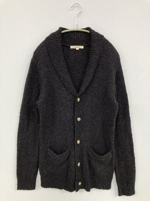 relume/レリューム/カーディガン/ボレロ/トップス/ブラック/M