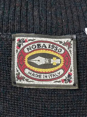 NOBA1950/カーディガン/ボレロ/トップス/ブラウン/L/52