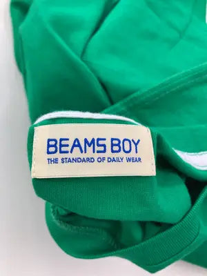BEAMS BOY/ビームスボーイ/Tシャツ/カットソー/トップス/グリーン/2