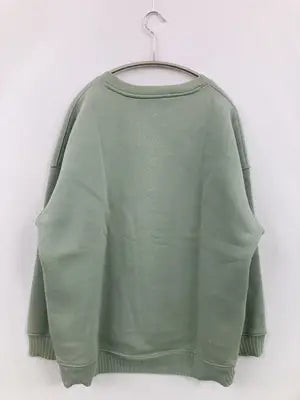 ZARA/ザラ/スウェット/トップス/ライトグリーン/XS