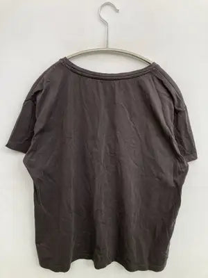 UNIQLO/ユニクロ/Tシャツ/カットソー/トップス/グレー/L