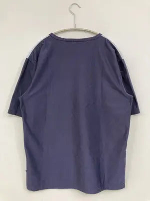 R.NEWBOLD/アールニューボールド/Tシャツ/カットソー/トップス/ネイビー/F