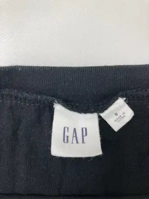 GAP/ギャップ/Tシャツ/カットソー/トップス/ブラック/S