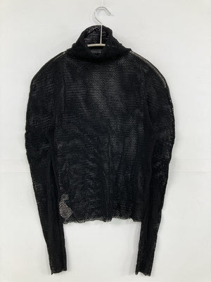 その他トップス/トップス/ブラック/9