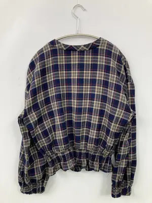 MAJESTIC LEGON/マジェスティックレゴン/Tシャツ/カットソー/トップス/ネイビー/M
