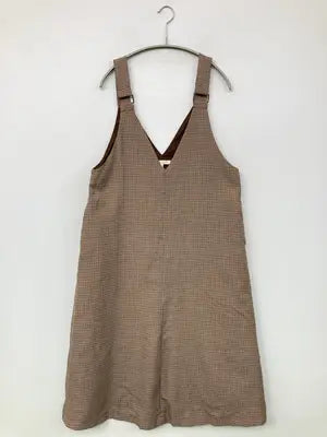 THE SHOP TK/ザショップティーケー/ワンピース/ワンピース/ドレス/ブラウン/M