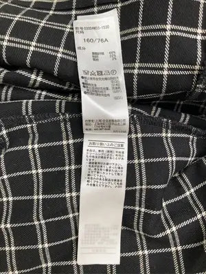 SLY/スライ/シャツワンピース/ワンピース/ドレス/ブラック/1