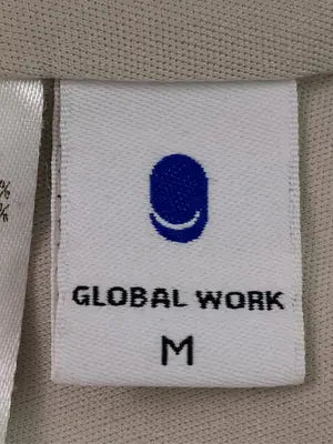 GLOBAL WORK/グローバルワーク/ロングスカート/スカート/ベージュ/M