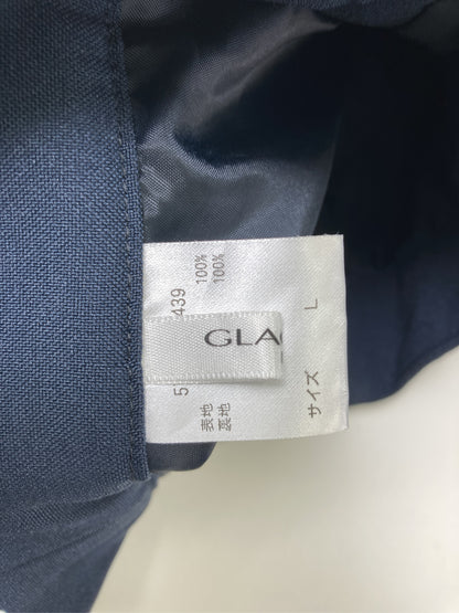 GLACIER/グラシア/その他パンツ/パンツ/ネイビー/L