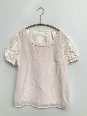 LODISPOTTO/ロディスポット/Tシャツ/カットソー/トップス/ピンク/M