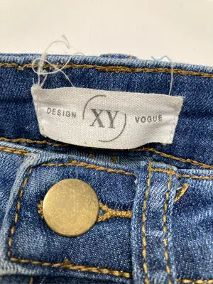 DESIGN XY VOGUE/デニムパンツ/パンツ/ブルー/S