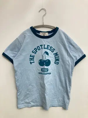 jouetie/ジュエティ/Tシャツ/カットソー/トップス/スカイブルー/M