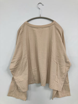 apres jour/アプレジュール/Tシャツ/カットソー/トップス/ベージュ/F