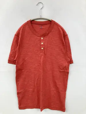 GAP/ギャップ/Tシャツ/カットソー/トップス/レッド/XS