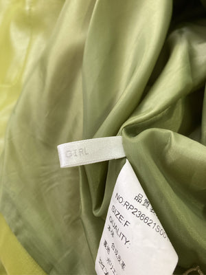 RETRO GIRL/レトロガール/ベスト/トップス/グリーン/F