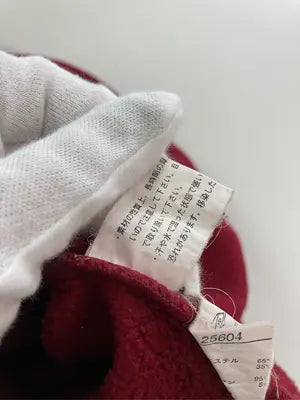 SANTA BARBARA POLO&RACQUET CLUB/スウェット/トップス/レッド/S