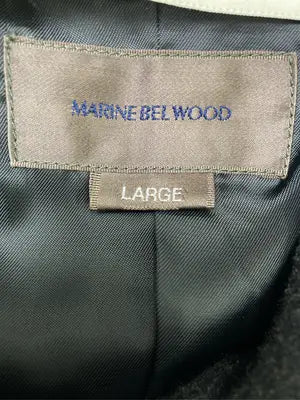 MARINE BEL WOOD/その他アウター/ジャケット/アウター/ブラック/L