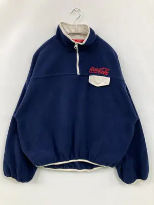 Coca Cola/コカコーラ/その他トップス/トップス/ネイビー/S