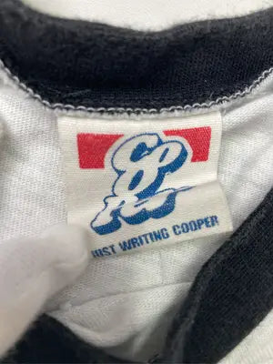 JUST WRITING COOPER/Tシャツ/カットソー/トップス/グレー/F