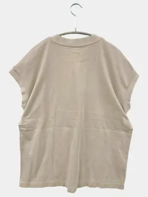 無印良品/ムジルシリョウヒン/Tシャツ/カットソー/トップス/ベージュ/XL