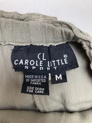 CAROLE LITTLE/キャロルリトル/スカート/スカート/カーキ/M