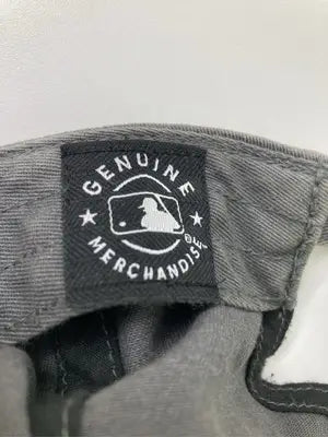 GENUINE MERCHANDISE/ジェニュインマーチャンダイズ/キャップ/帽子/グレー