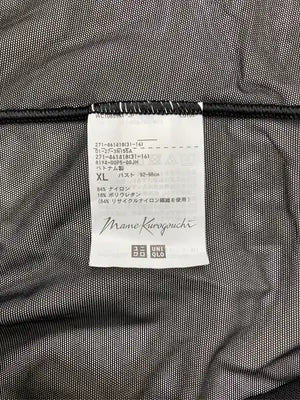UNIQLO/ユニクロ/シャツ/ブラウス/トップス/ブラック/XL