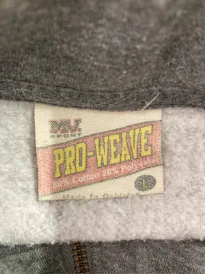 PRO-WEAVE/スウェット/トップス/グレー/L