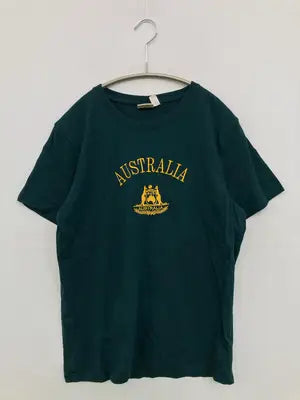 A4ssie Fee/Tシャツ/カットソー/トップス/グリーン/XS