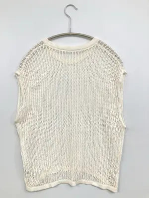 CLEA/クレア/Tシャツ/カットソー/トップス/ホワイト/F
