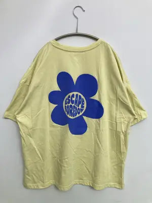 CPCM/シーピーシーエム/Tシャツ/カットソー/トップス/イエロー/F