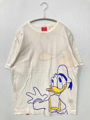 OJICO/Tシャツ/カットソー/トップス/ホワイト/M