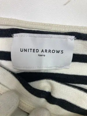 UNITED ARROWS/ユナイテッドアローズ/Tシャツ/カットソー/トップス/ホワイト