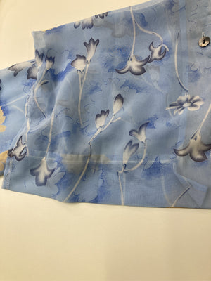 Bonheur/ボヌール/シャツ/ブラウス/トップス/ブルー