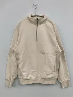 UNIQLO/ユニクロ/スウェット/トップス/アイボリー/S