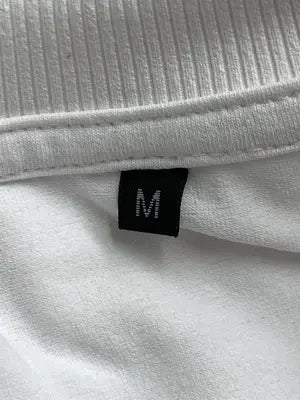 Tシャツ/カットソー/トップス/ホワイト/M
