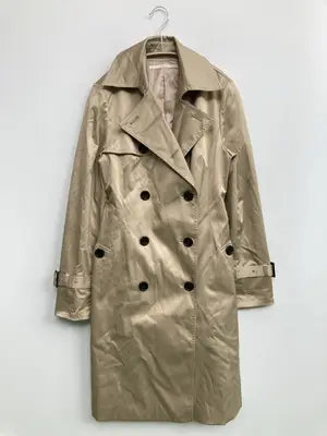 Luxjewel/トレンチコート/ジャケット/アウター/ベージュ/35