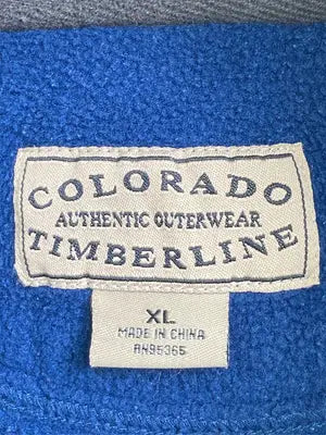 TIMBERLINE COLORADO/その他トップス/トップス/ブルー/XL