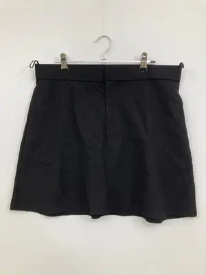 ZARA/ザラ/ショート/ミニスカート/スカート/ブラック/EUR L
