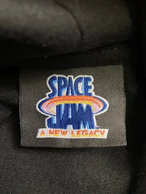 SPACE JAM/パーカー/トップス/ブラック/L
