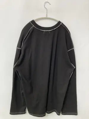 W.W RUPEE/Tシャツ/カットソー/トップス/ブラック