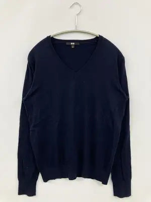 UNIQLO/ユニクロ/その他トップス/トップス/ブラック/L