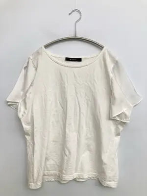 w closet/ダブルクローゼット/Tシャツ/カットソー/トップス/ホワイト/F
