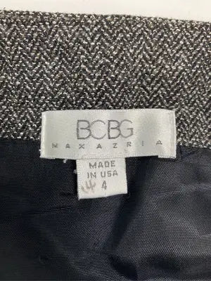 BCBGMAXAZRIA/スカート/スカート/グレー/4