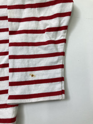 Kobe lettuce/コウベレタス/Tシャツ/カットソー/トップス/レッド/S