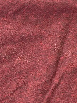 Hanes/ヘインズ/Tシャツ/カットソー/トップス/レッド/L