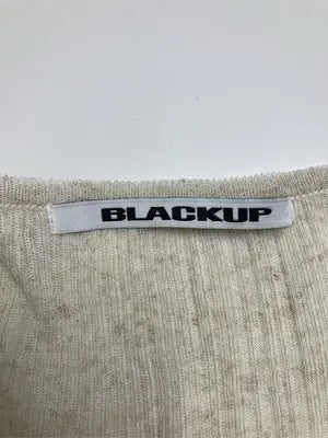 BLACKUP/ブラックアップ/その他トップス/トップス/アイボリー