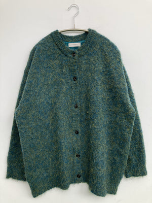 PAGEBOY/ペイジボーイ/カーディガン/ボレロ/トップス/グリーン/F